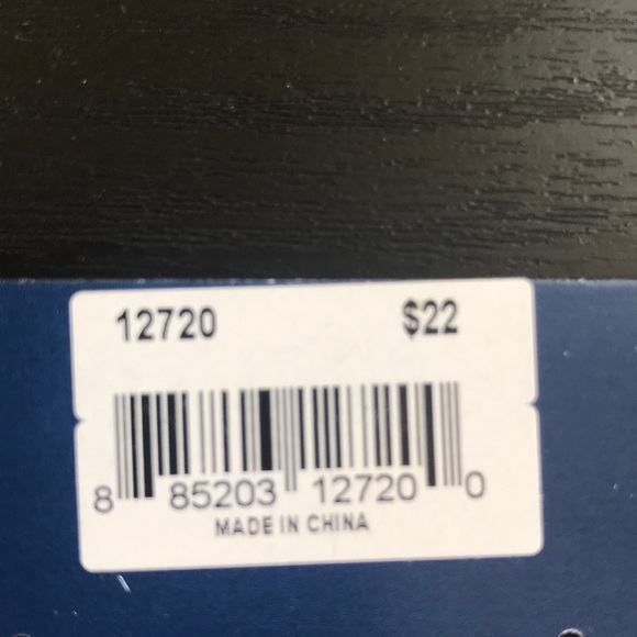 Teal Boho Earrings - Picture 4 of 4